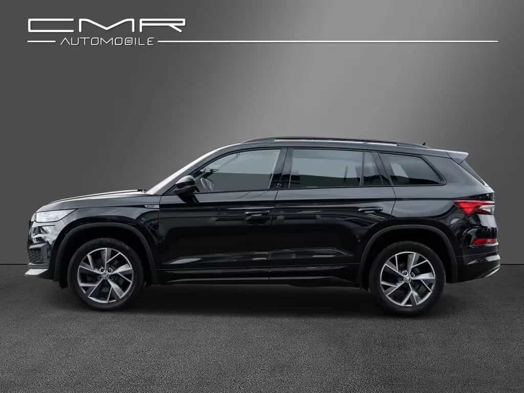 Skoda Kodiaq Sportline 4x4 Business-Columbus Traveller 05/2022-photo-3