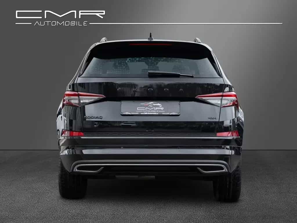 Skoda Kodiaq Sportline 4x4 Business-Columbus Traveller 05/2022-photo-4