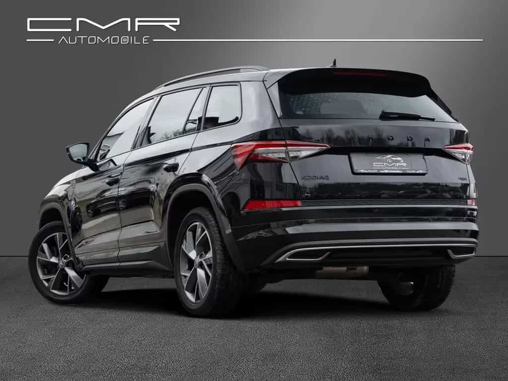 Skoda Kodiaq Sportline 4x4 Business-Columbus Traveller 05/2022-photo-5