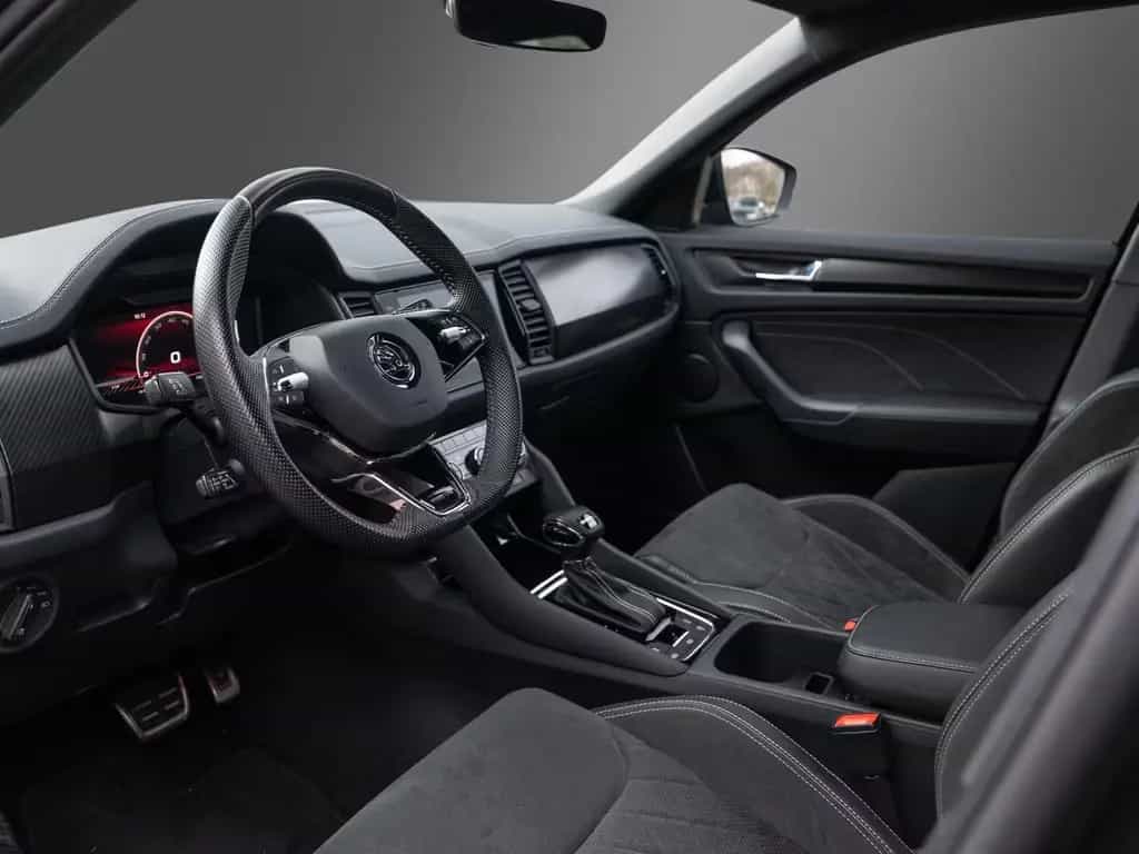 Skoda Kodiaq Sportline 4x4 Business-Columbus Traveller 05/2022-photo-8