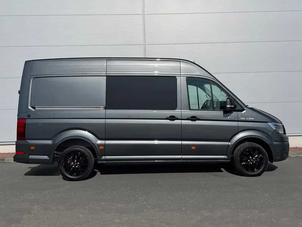 MAN TGE 3.200 L3H3 MIXTO 4x4 CAMPER DREHSITZE AHK 01/2026-photo-2
