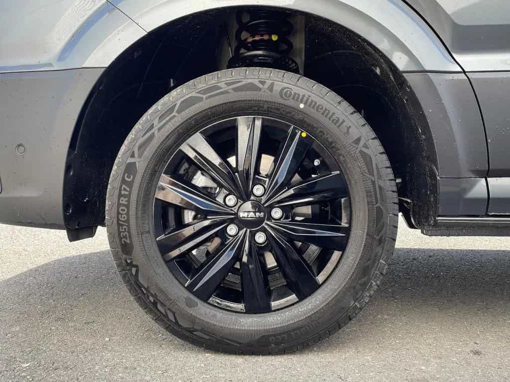 MAN TGE 3.200 L3H3 MIXTO 4x4 CAMPER DREHSITZE AHK 01/2026-photo-21