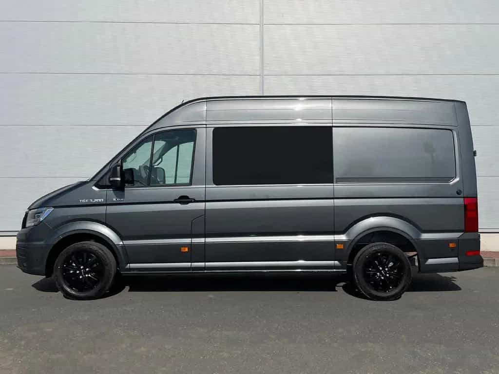 MAN TGE 3.200 L3H3 MIXTO 4x4 CAMPER DREHSITZE AHK 01/2026-photo-3