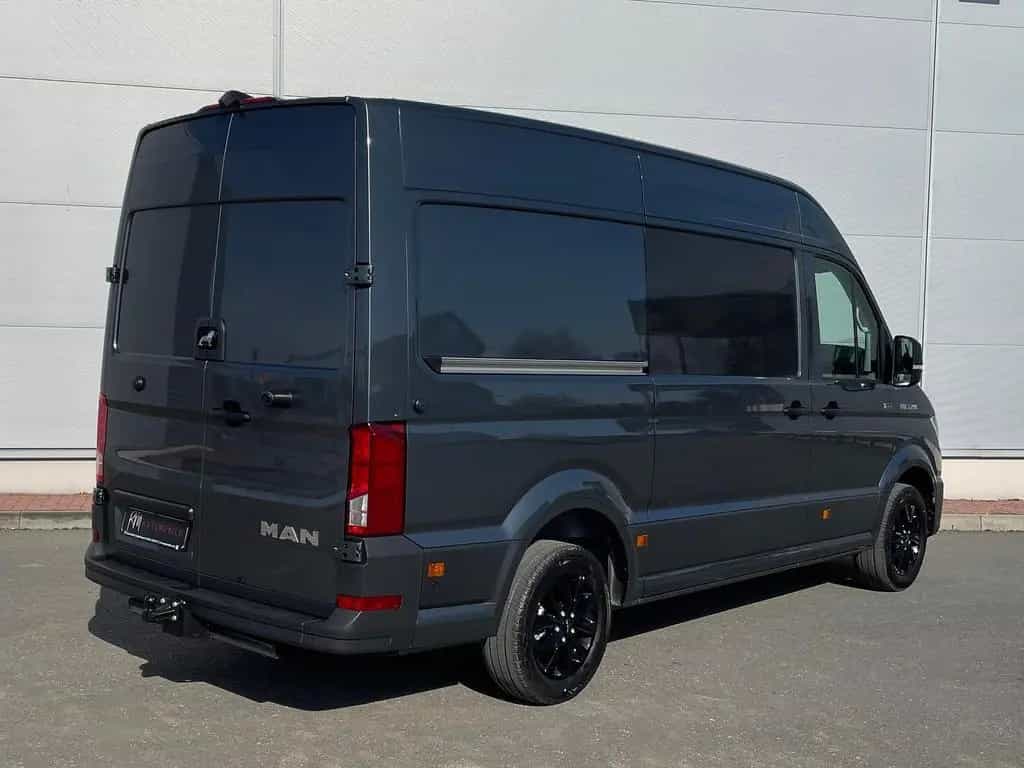 MAN TGE 3.200 L3H3 MIXTO 4x4 CAMPER DREHSITZE AHK 01/2026-photo-4