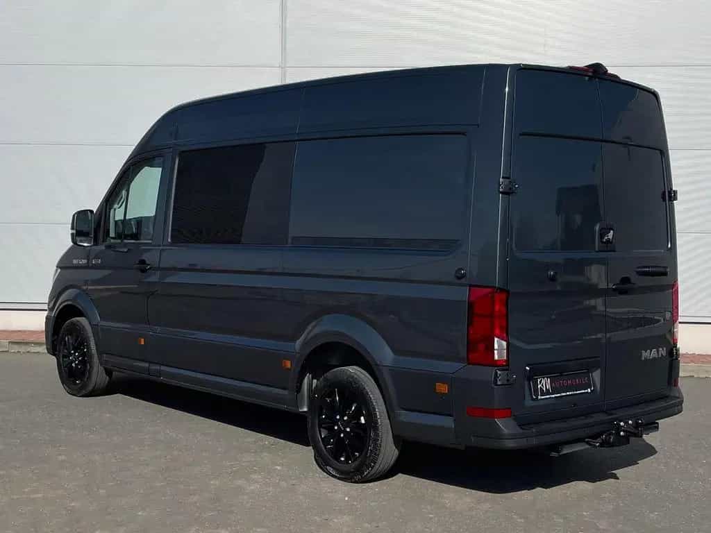 MAN TGE 3.200 L3H3 MIXTO 4x4 CAMPER DREHSITZE AHK 01/2026-photo-5