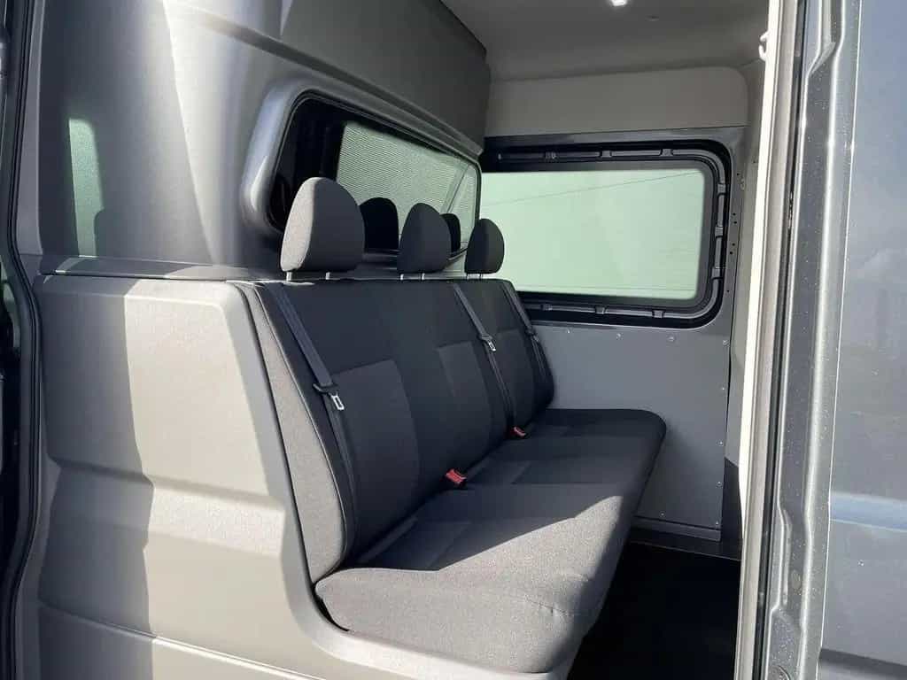 MAN TGE 3.200 L3H3 MIXTO 4x4 CAMPER DREHSITZE AHK 01/2026-photo-7