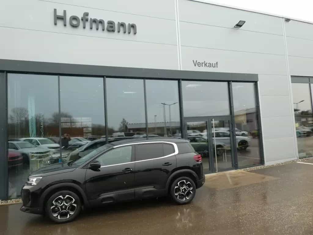 Citroën C5 Aircross Plus Klima, Navi, SHZ, PDC, Kamera 03/2025-photo-0