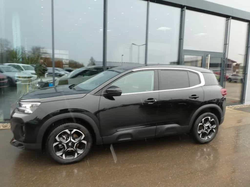 Citroën C5 Aircross Plus Klima, Navi, SHZ, PDC, Kamera 03/2025-photo-1