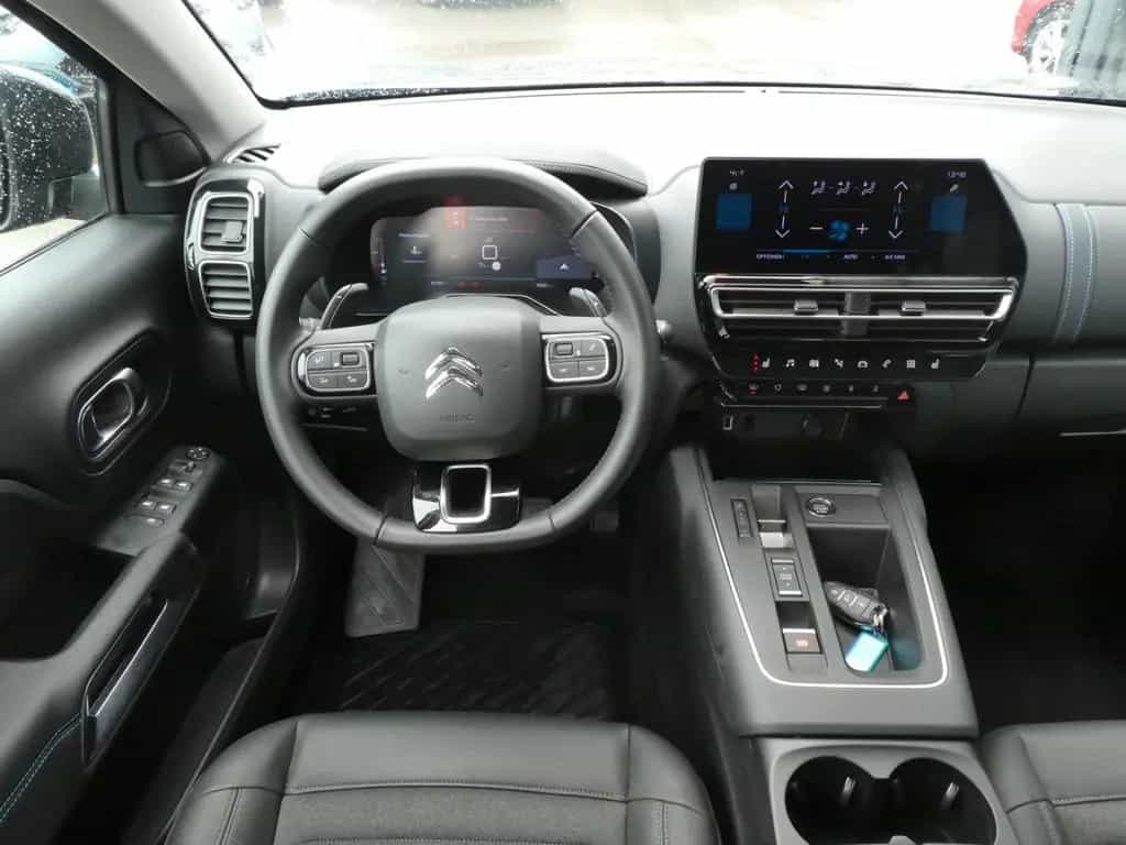 Citroën C5 Aircross Plus Klima, Navi, SHZ, PDC, Kamera 03/2025-photo-10