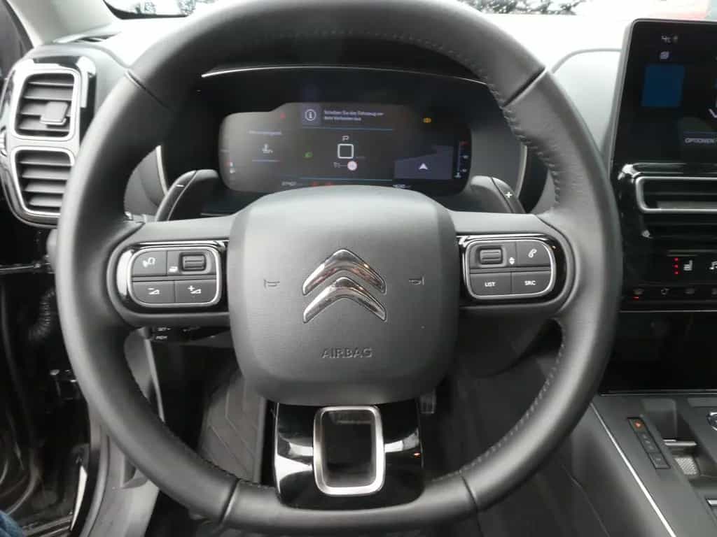 Citroën C5 Aircross Plus Klima, Navi, SHZ, PDC, Kamera 03/2025-photo-13