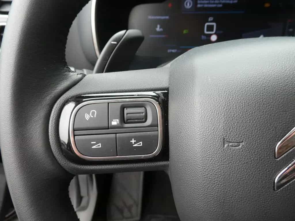 Citroën C5 Aircross Plus Klima, Navi, SHZ, PDC, Kamera 03/2025-photo-14