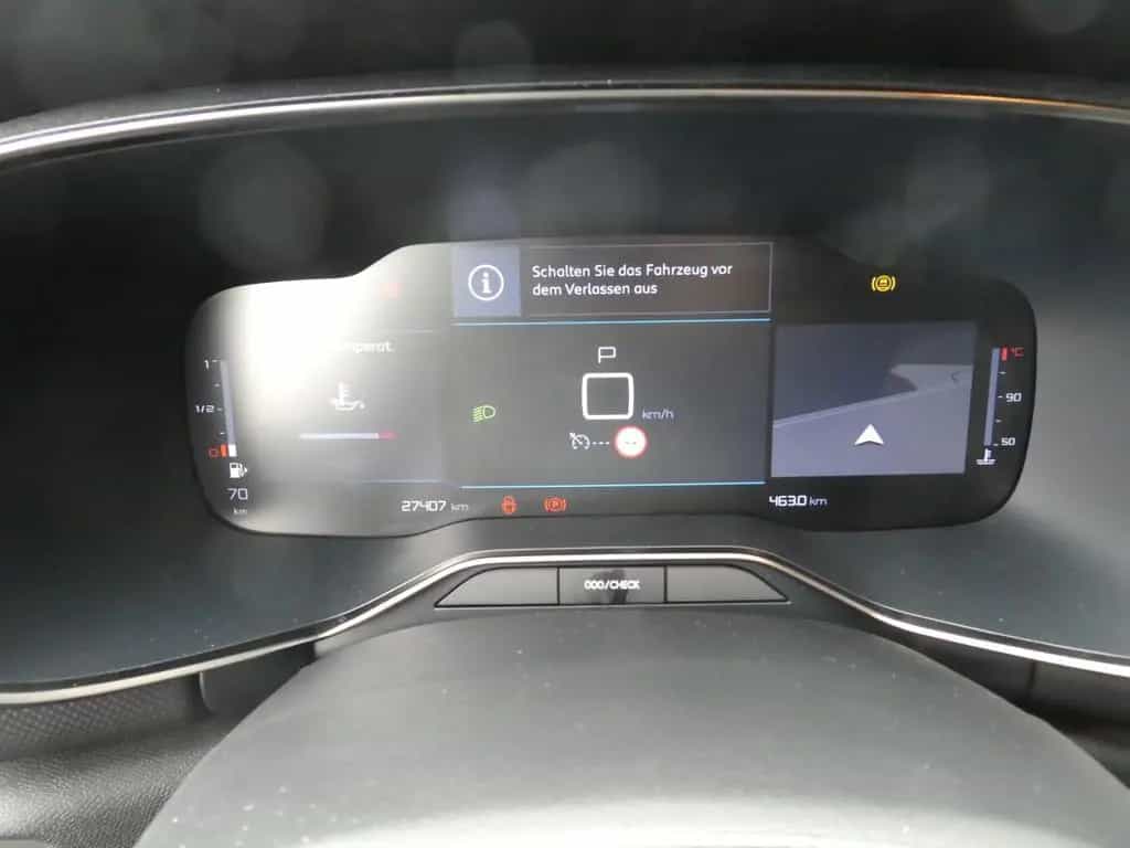 Citroën C5 Aircross Plus Klima, Navi, SHZ, PDC, Kamera 03/2025-photo-16