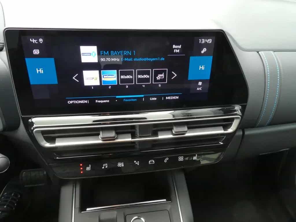 Citroën C5 Aircross Plus Klima, Navi, SHZ, PDC, Kamera 03/2025-photo-17