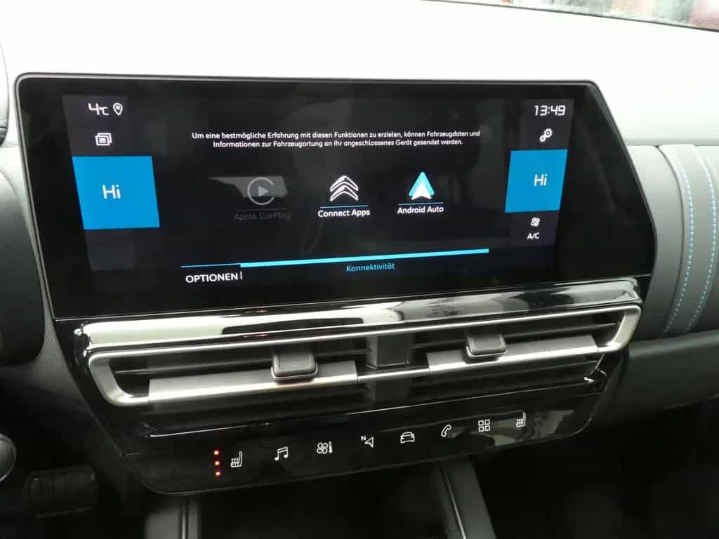 Citroën C5 Aircross Plus Klima, Navi, SHZ, PDC, Kamera 03/2025-photo-19