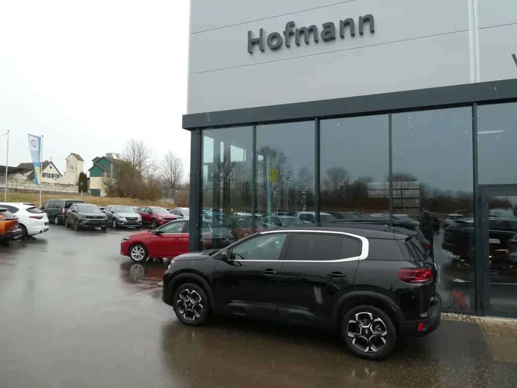 Citroën C5 Aircross Plus Klima, Navi, SHZ, PDC, Kamera 03/2025-photo-2