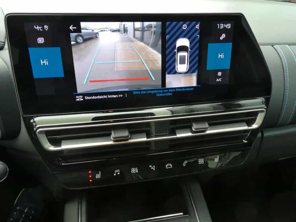 Citroën C5 Aircross Plus Klima, Navi, SHZ, PDC, Kamera 03/2025-photo-23