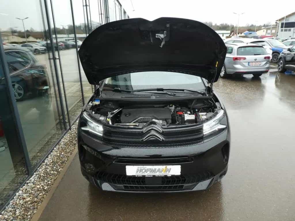 Citroën C5 Aircross Plus Klima, Navi, SHZ, PDC, Kamera 03/2025-photo-24