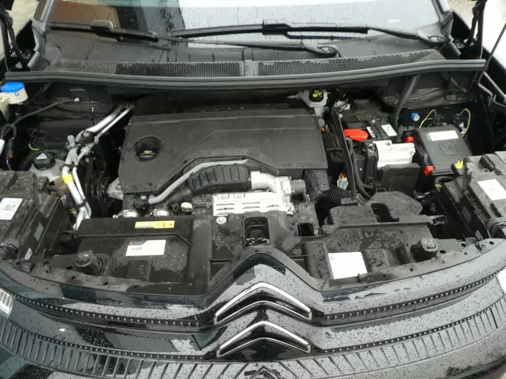 Citroën C5 Aircross Plus Klima, Navi, SHZ, PDC, Kamera 03/2025-photo-25