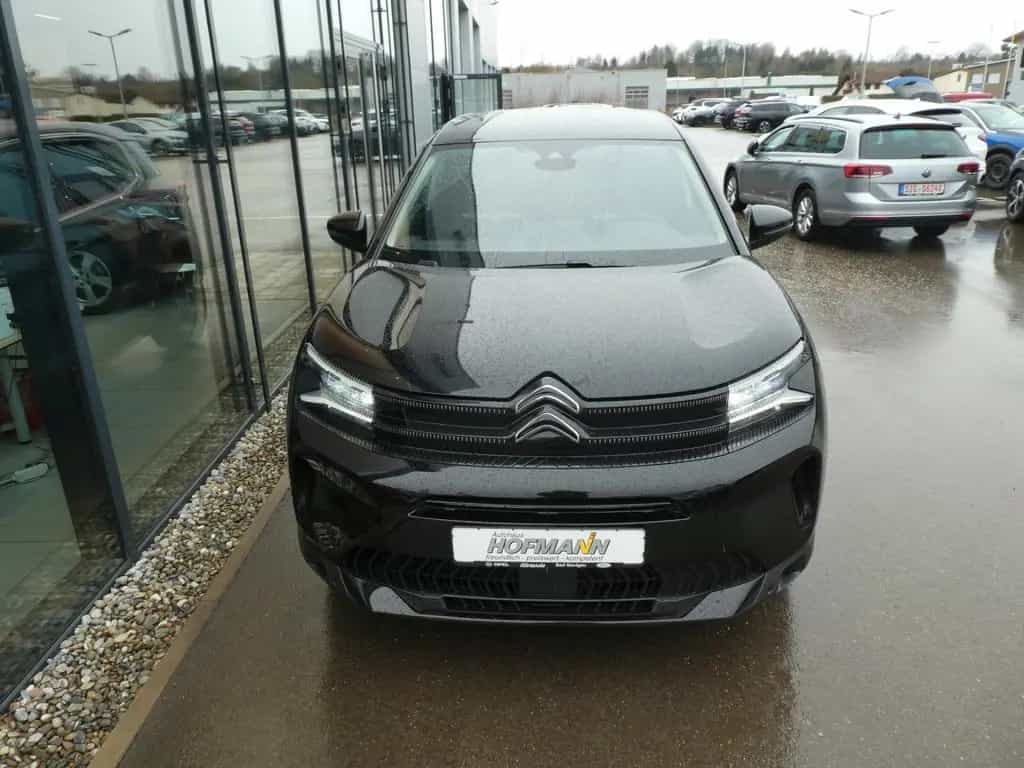 Citroën C5 Aircross Plus Klima, Navi, SHZ, PDC, Kamera 03/2025-photo-26