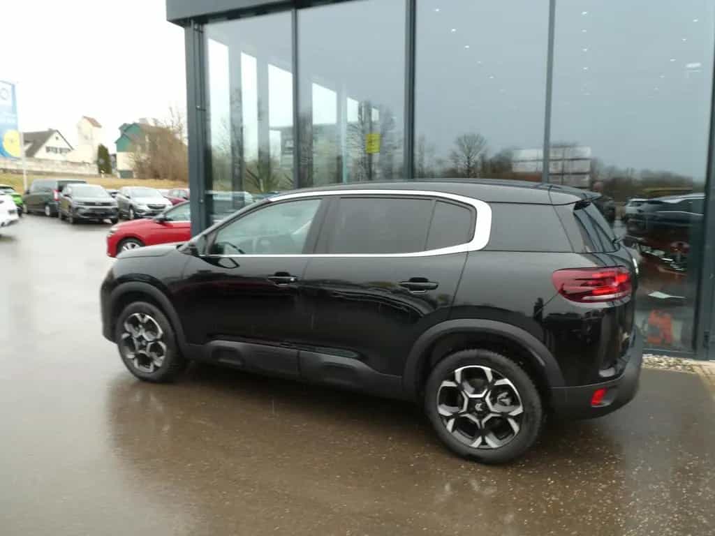 Citroën C5 Aircross Plus Klima, Navi, SHZ, PDC, Kamera 03/2025-photo-3