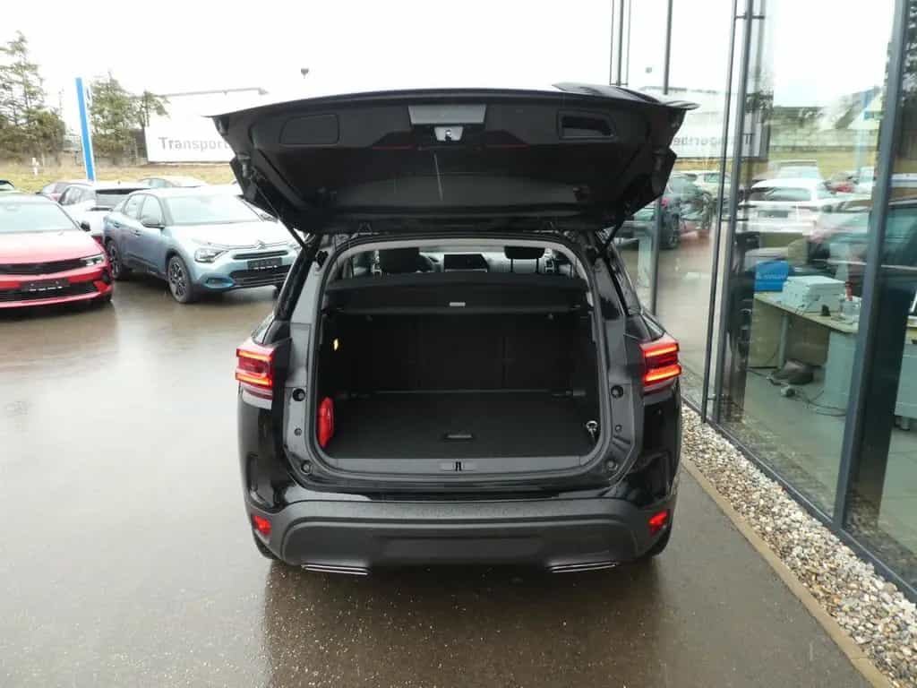 Citroën C5 Aircross Plus Klima, Navi, SHZ, PDC, Kamera 03/2025-photo-30