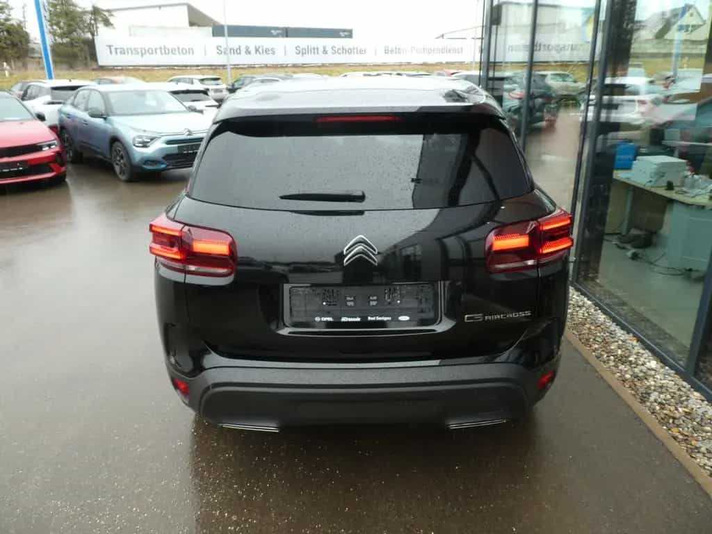 Citroën C5 Aircross Plus Klima, Navi, SHZ, PDC, Kamera 03/2025-photo-32