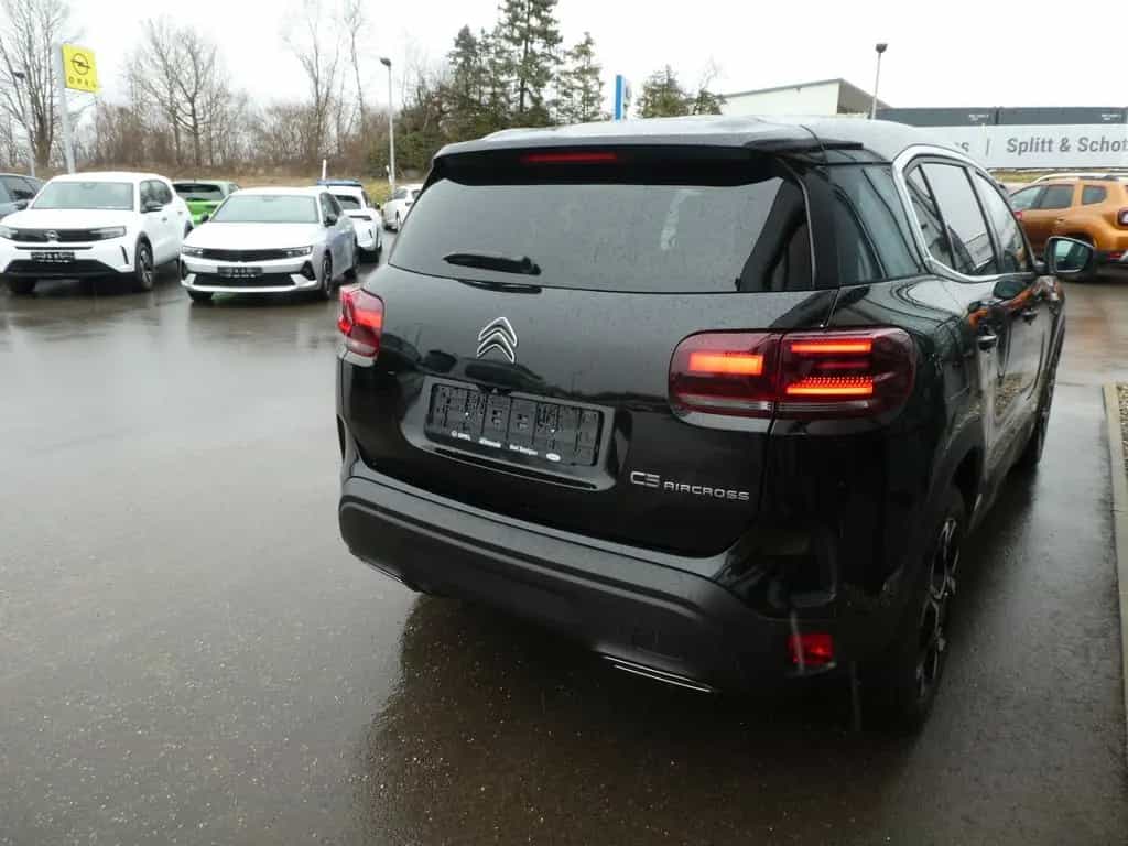Citroën C5 Aircross Plus Klima, Navi, SHZ, PDC, Kamera 03/2025-photo-4