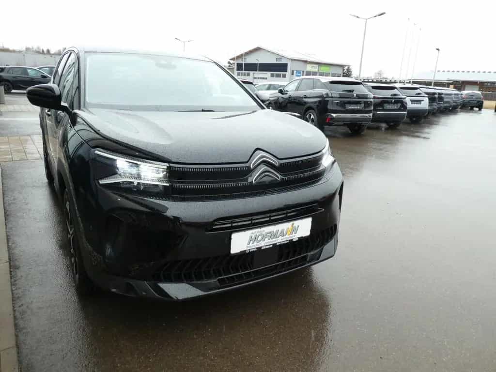 Citroën C5 Aircross Plus Klima, Navi, SHZ, PDC, Kamera 03/2025-photo-5