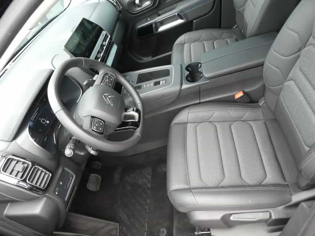 Citroën C5 Aircross Plus Klima, Navi, SHZ, PDC, Kamera 03/2025-photo-8
