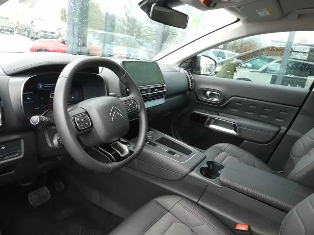 Citroën C5 Aircross Plus Klima, Navi, SHZ, PDC, Kamera 03/2025-photo-9