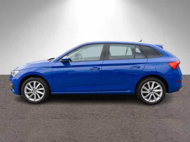 Skoda Scala Style 1.5 TSI DSG LED Navi RFK ACC SHZ AHK 09/2023-photo-3