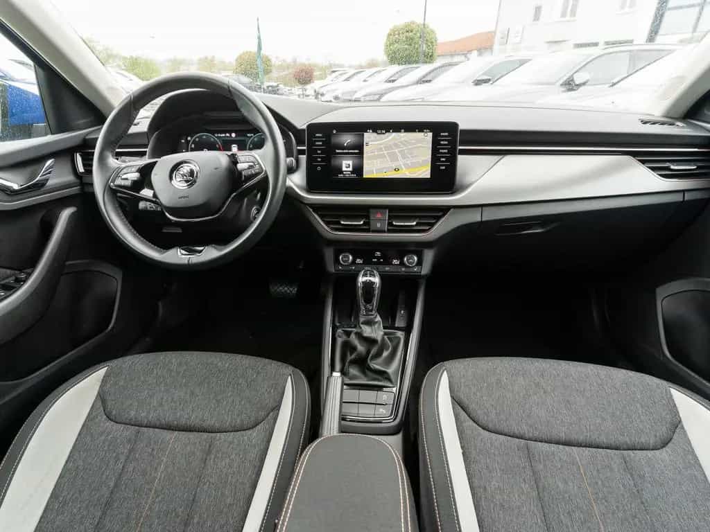 Skoda Scala Style 1.5 TSI DSG LED Navi RFK ACC SHZ AHK 09/2023-photo-6
