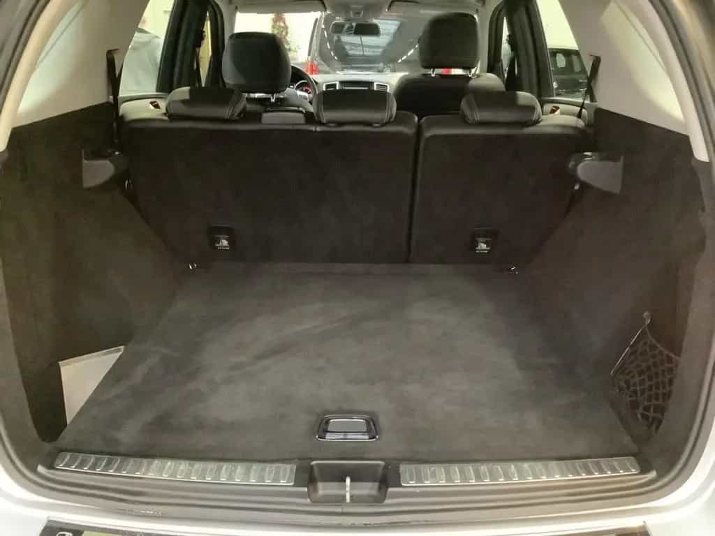 Mercedes-Benz ML 250 BT 4M 7G-Tronic/ILS/Schiebedach/AHK/ 11/2013-photo-14