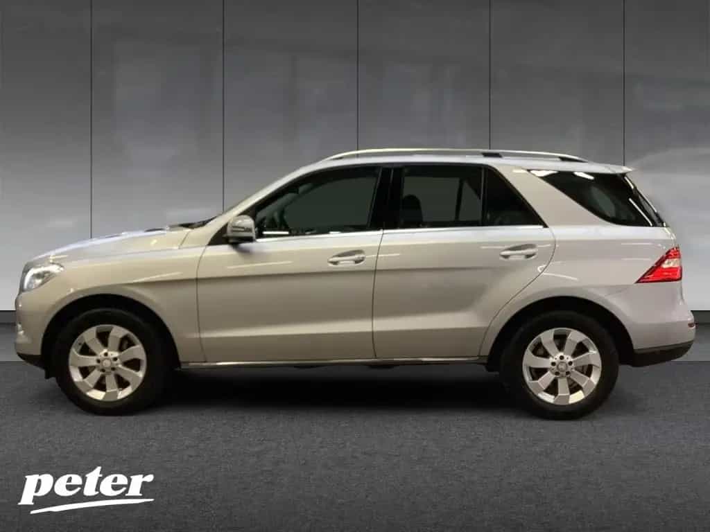Mercedes-Benz ML 250 BT 4M 7G-Tronic/ILS/Schiebedach/AHK/ 11/2013-photo-18