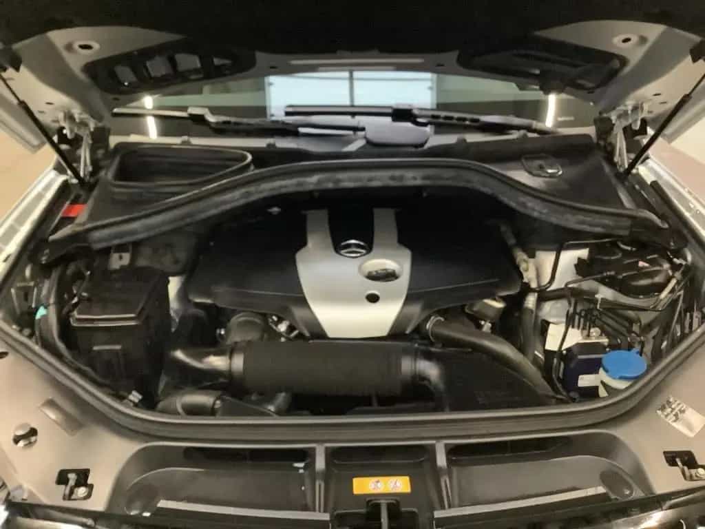 Mercedes-Benz ML 250 BT 4M 7G-Tronic/ILS/Schiebedach/AHK/ 11/2013-photo-20
