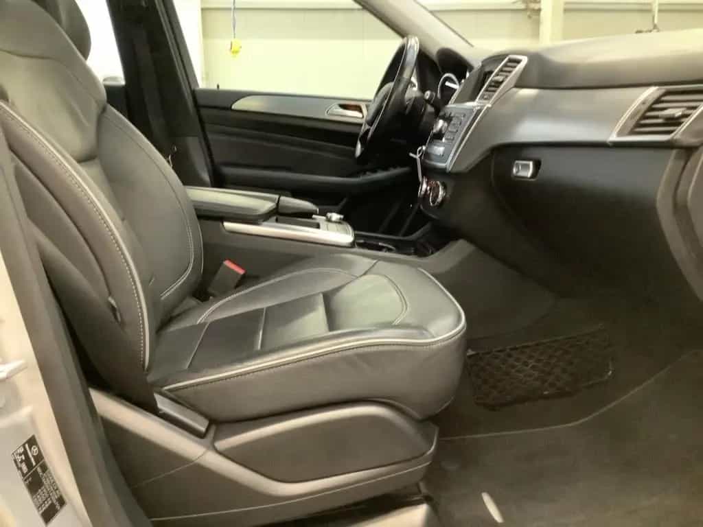 Mercedes-Benz ML 250 BT 4M 7G-Tronic/ILS/Schiebedach/AHK/ 11/2013-photo-5