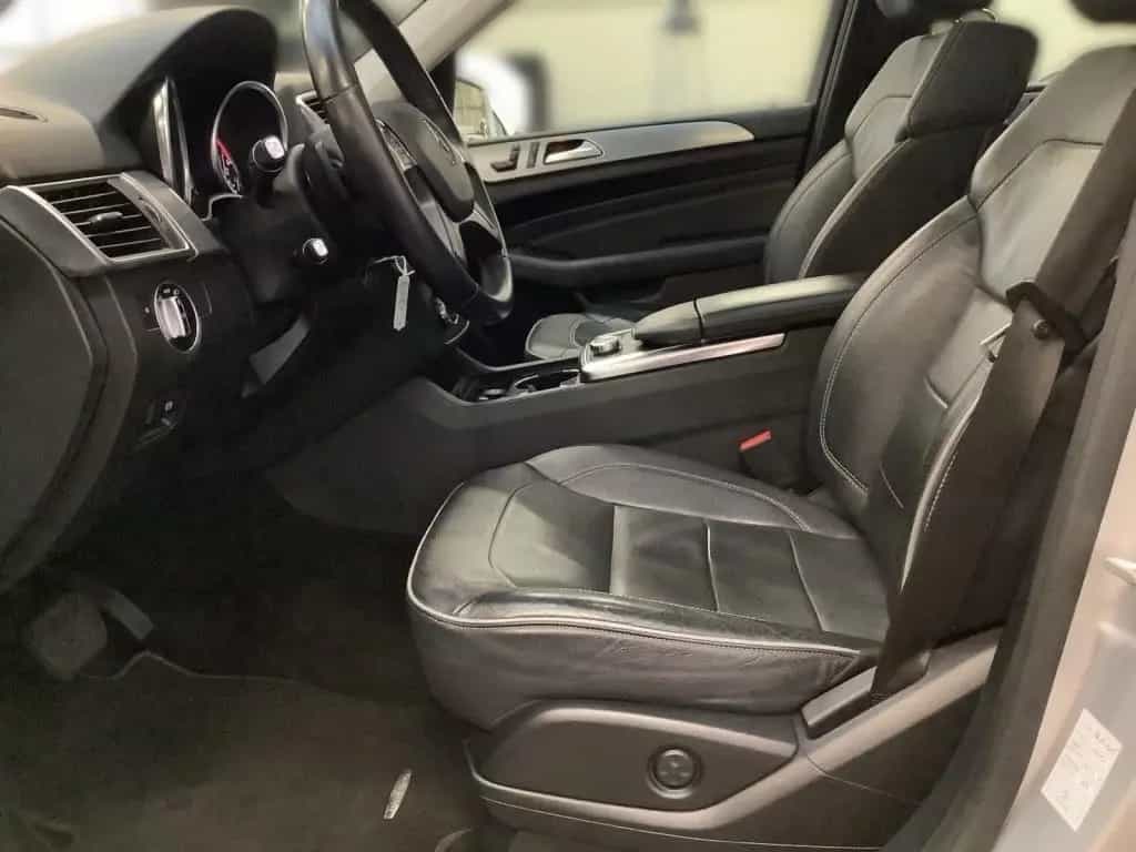 Mercedes-Benz ML 250 BT 4M 7G-Tronic/ILS/Schiebedach/AHK/ 11/2013-photo-7