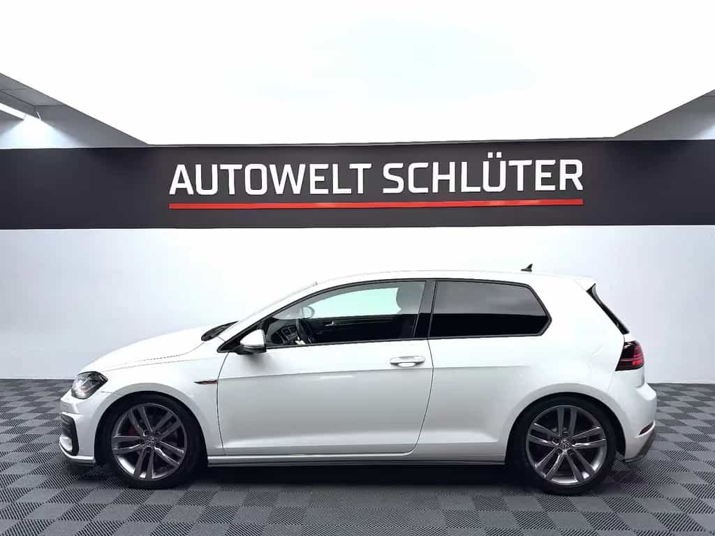 Volkswagen Golf VII 2.0 TSI GTI APR*Eibach*AHK*Standhz*PDC 03/2017-photo-1