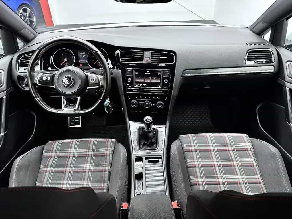 Volkswagen Golf VII 2.0 TSI GTI APR*Eibach*AHK*Standhz*PDC 03/2017-photo-10