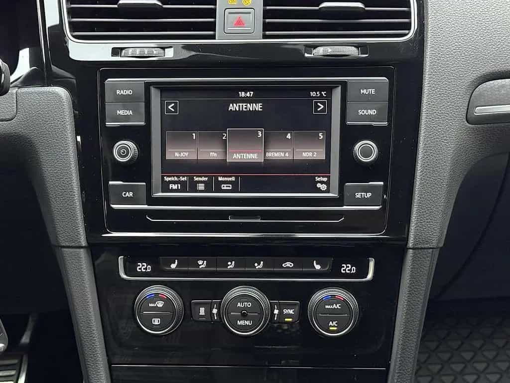 Volkswagen Golf VII 2.0 TSI GTI APR*Eibach*AHK*Standhz*PDC 03/2017-photo-13