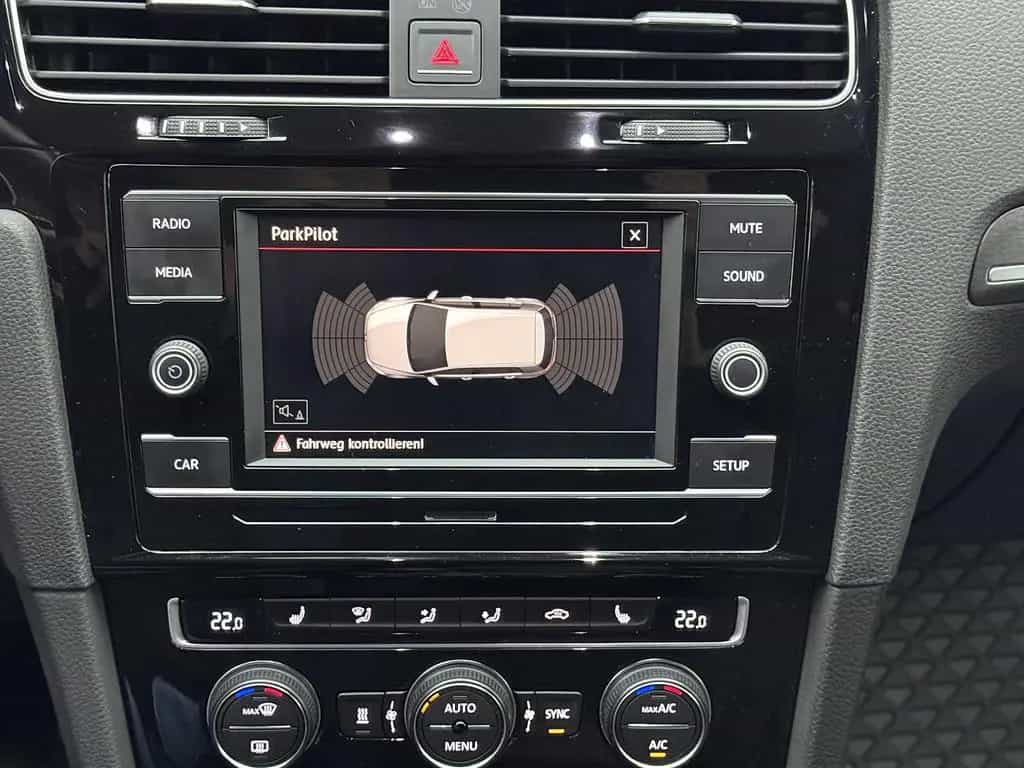 Volkswagen Golf VII 2.0 TSI GTI APR*Eibach*AHK*Standhz*PDC 03/2017-photo-14