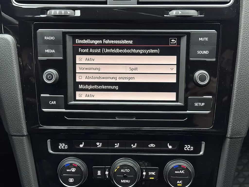 Volkswagen Golf VII 2.0 TSI GTI APR*Eibach*AHK*Standhz*PDC 03/2017-photo-15