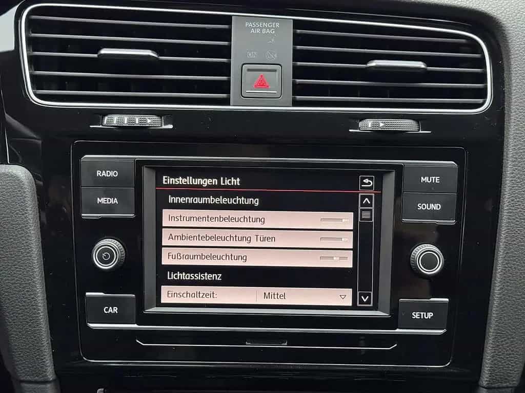 Volkswagen Golf VII 2.0 TSI GTI APR*Eibach*AHK*Standhz*PDC 03/2017-photo-17