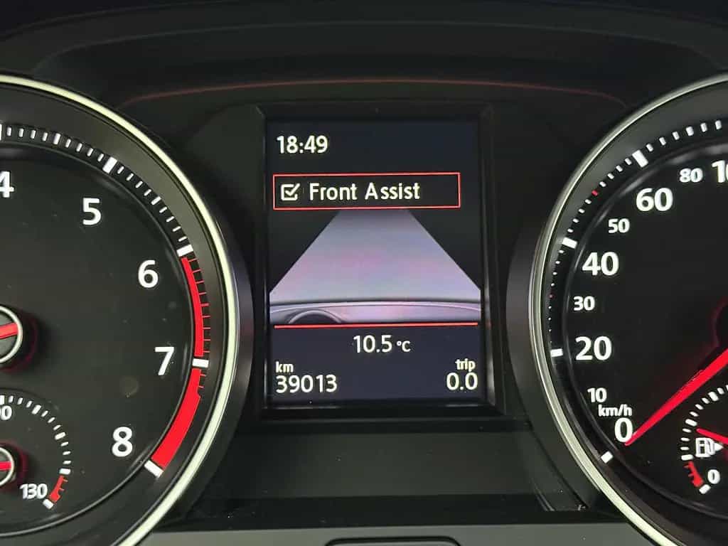 Volkswagen Golf VII 2.0 TSI GTI APR*Eibach*AHK*Standhz*PDC 03/2017-photo-18