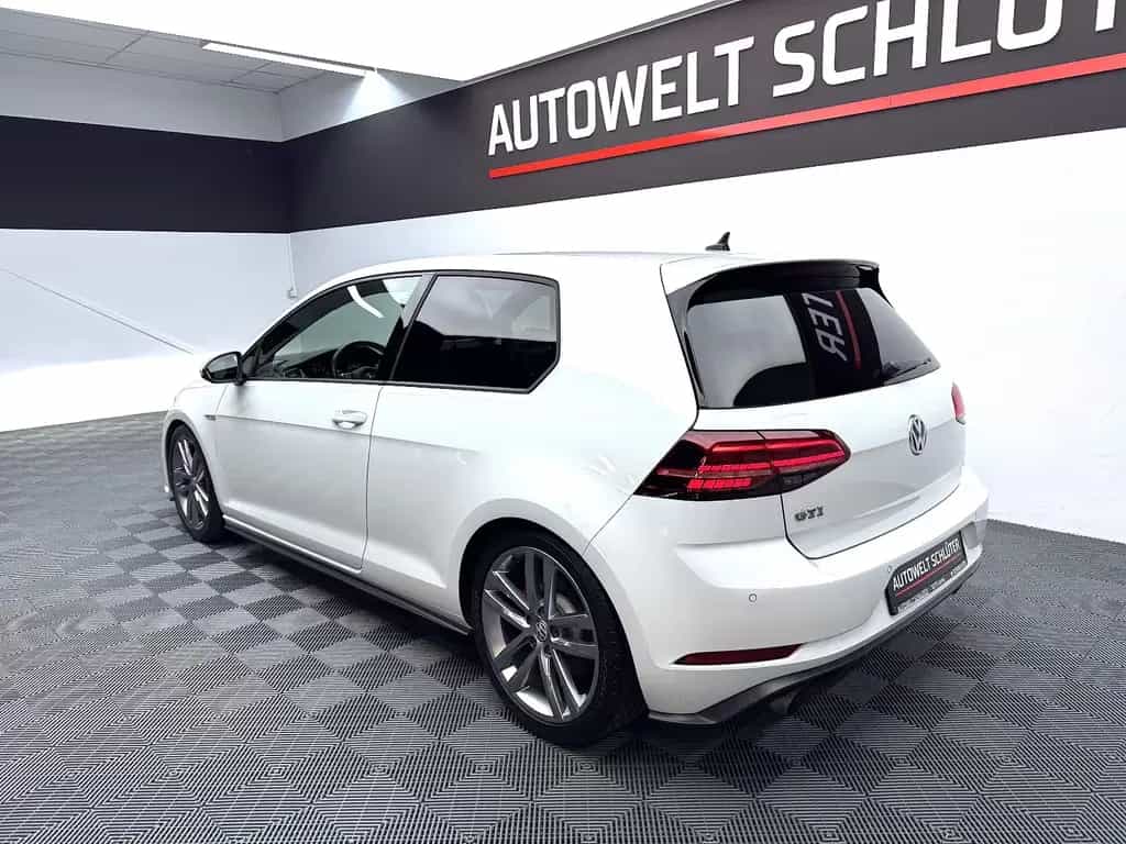Volkswagen Golf VII 2.0 TSI GTI APR*Eibach*AHK*Standhz*PDC 03/2017-photo-2