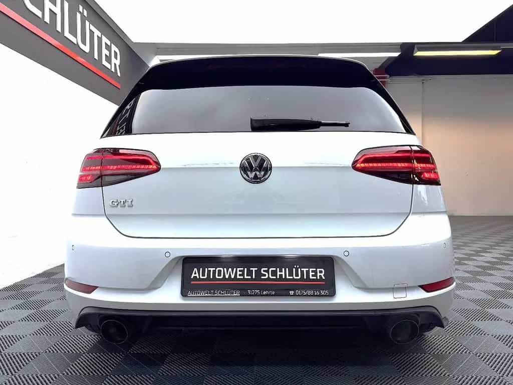 Volkswagen Golf VII 2.0 TSI GTI APR*Eibach*AHK*Standhz*PDC 03/2017-photo-26