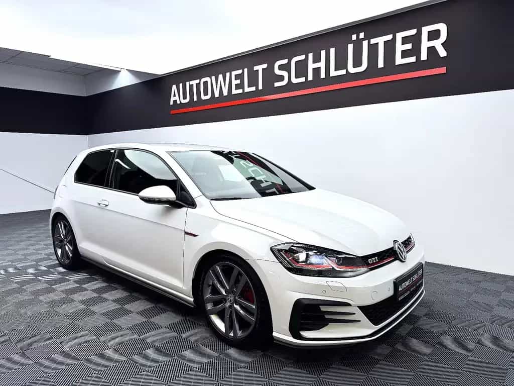 Volkswagen Golf VII 2.0 TSI GTI APR*Eibach*AHK*Standhz*PDC 03/2017-photo-3