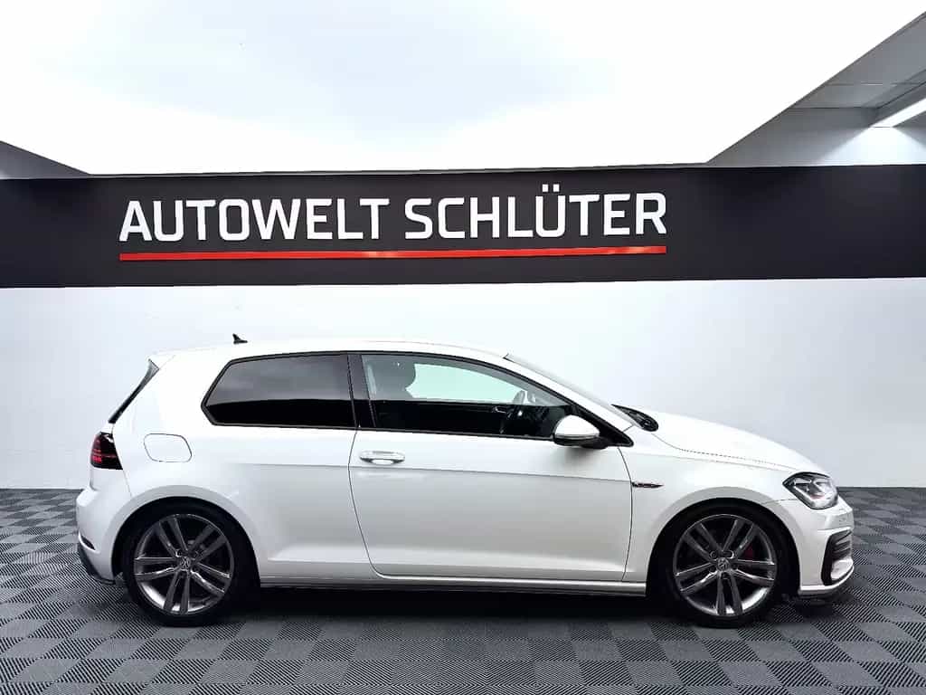 Volkswagen Golf VII 2.0 TSI GTI APR*Eibach*AHK*Standhz*PDC 03/2017-photo-4