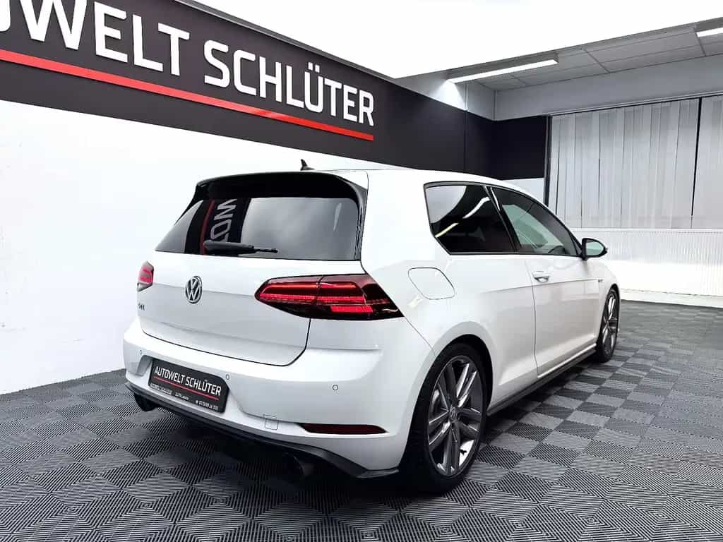 Volkswagen Golf VII 2.0 TSI GTI APR*Eibach*AHK*Standhz*PDC 03/2017-photo-5