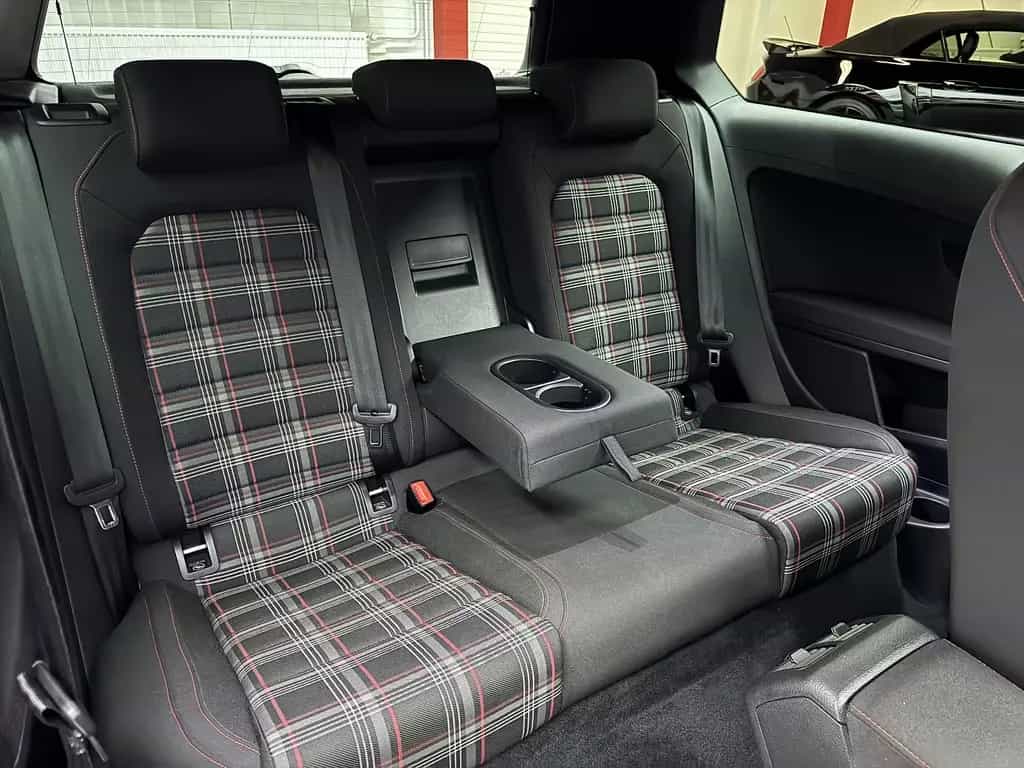 Volkswagen Golf VII 2.0 TSI GTI APR*Eibach*AHK*Standhz*PDC 03/2017-photo-9